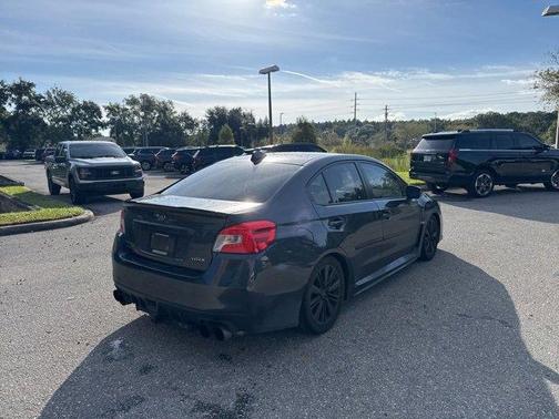 2016 Subaru WRX Base