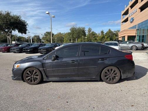 2016 Subaru WRX Base