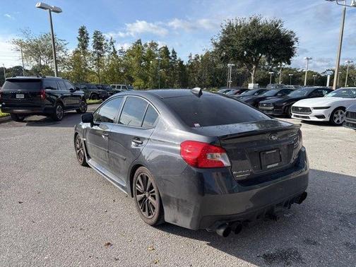 2016 Subaru WRX Base