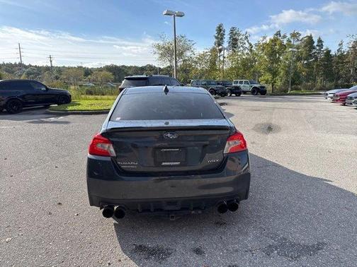 2016 Subaru WRX Base