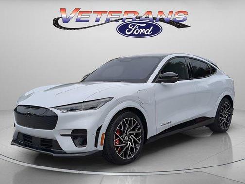 2023 Ford Mustang Mach-E GT