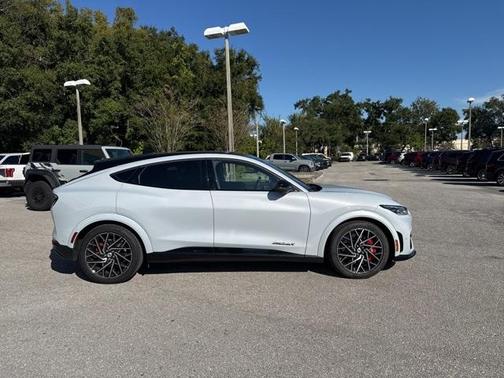 2023 Ford Mustang Mach-E GT