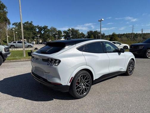 2023 Ford Mustang Mach-E GT