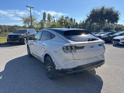 2023 Ford Mustang Mach-E GT