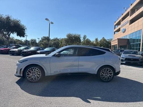 2023 Ford Mustang Mach-E GT