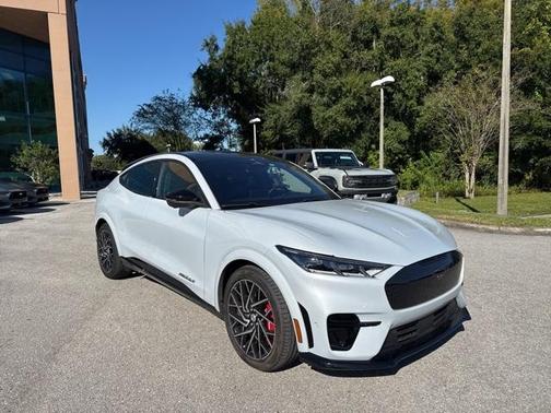 2023 Ford Mustang Mach-E GT