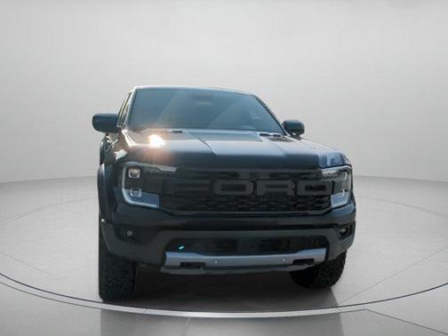 Shadow Black 2026 Ford Ranger Raptor