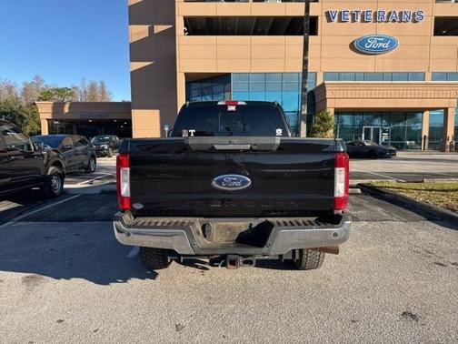 2017 Ford F-250 Lariat