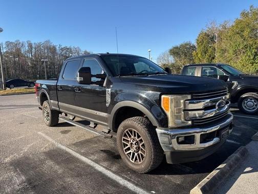 2017 Ford F-250 Lariat