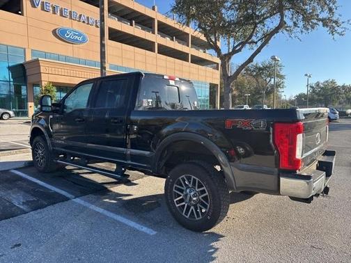2017 Ford F-250 Lariat