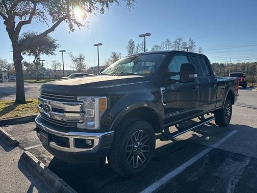 2017 Ford F-250 Lariat