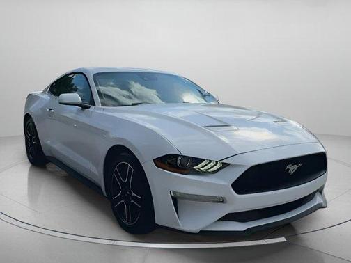 2022 Ford Mustang EcoBoost