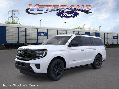 2026 Ford Expedition Platinum