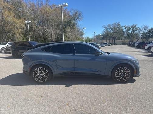 2023 Ford Mustang Mach-E GT