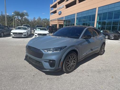 2023 Ford Mustang Mach-E GT