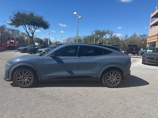 2023 Ford Mustang Mach-E GT