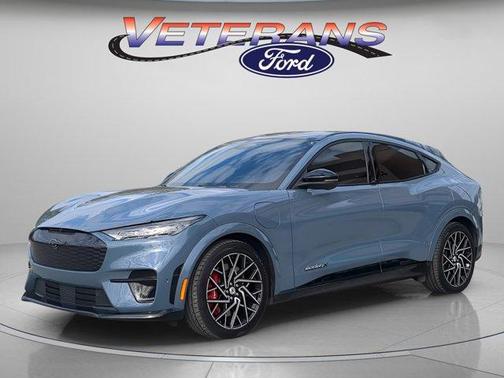 2023 Ford Mustang Mach-E GT