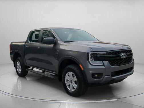 Carbonized Gray Metallic 2025 Ford Ranger XL