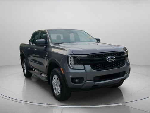 Carbonized Gray Metallic 2025 Ford Ranger XL