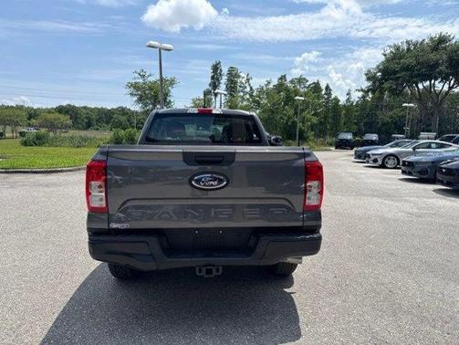 Carbonized Gray Metallic 2025 Ford Ranger XL