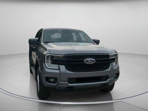 Carbonized Gray Metallic 2025 Ford Ranger XL