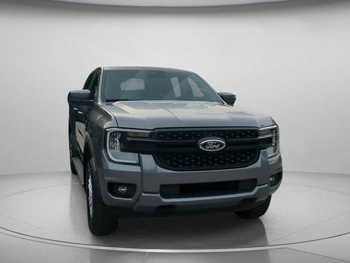 Carbonized Gray Metallic 2025 Ford Ranger XL