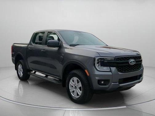 Carbonized Gray Metallic 2025 Ford Ranger XL