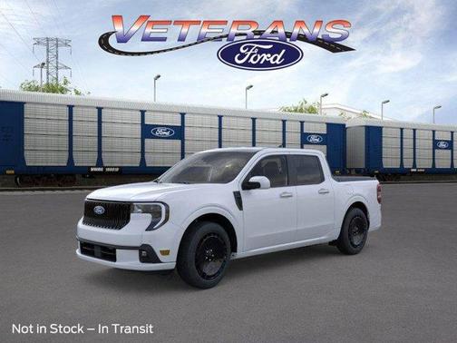2026 Ford Maverick Lobo Standard