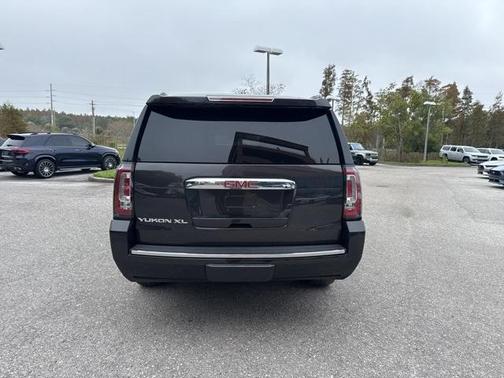 2018 GMC Yukon XL Denali