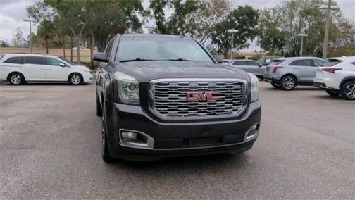 2018 GMC Yukon XL Denali