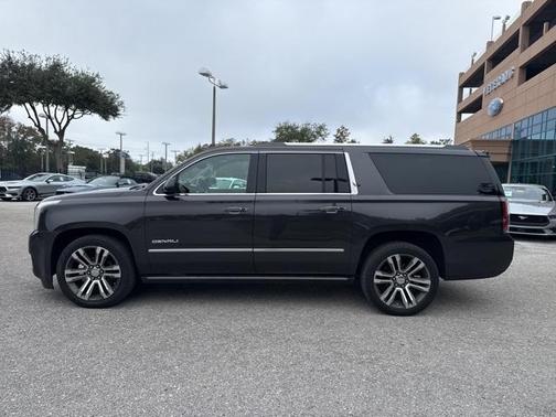 2018 GMC Yukon XL Denali