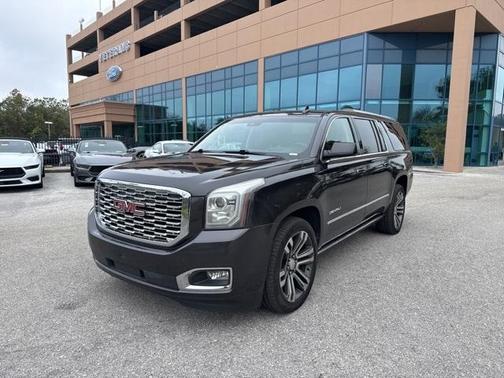2018 GMC Yukon XL Denali