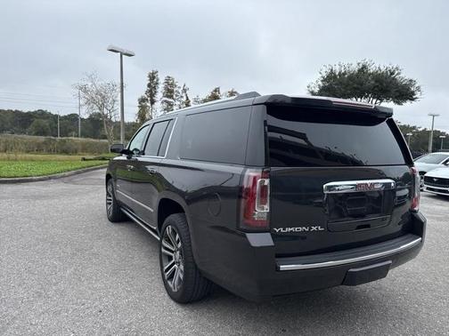2018 GMC Yukon XL Denali