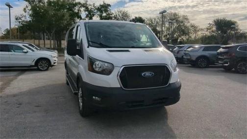 2024 Ford Transit-250 