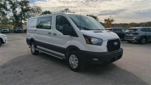 2024 Ford Transit-250 