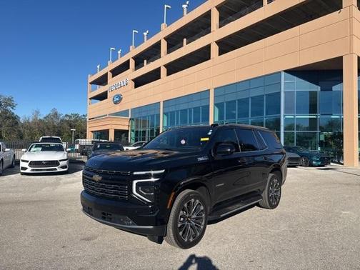 2025 Chevrolet Tahoe High Country