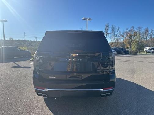 2025 Chevrolet Tahoe High Country