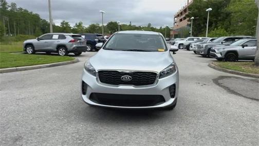 2019 Kia Sorento LX