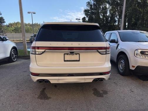 2022 Lincoln Aviator Reserve RWD
