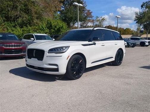 2022 Lincoln Aviator Reserve RWD