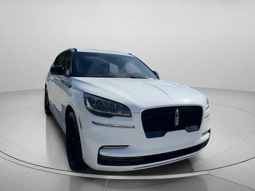 2022 Lincoln Aviator Reserve RWD