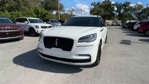 2022 Lincoln Aviator Reserve RWD