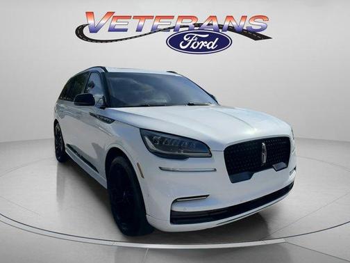 2022 Lincoln Aviator Reserve RWD