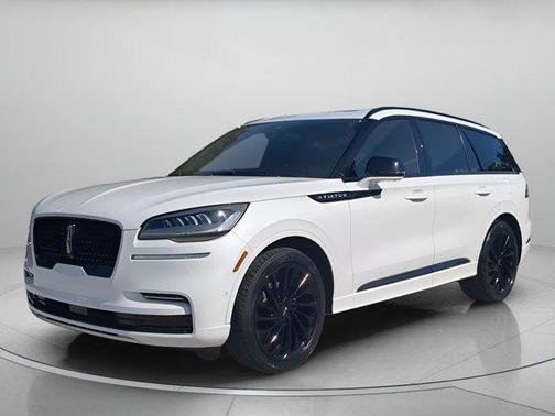 2022 Lincoln Aviator Reserve RWD