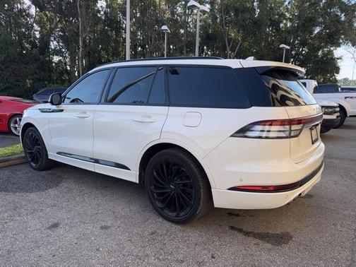 2022 Lincoln Aviator Reserve RWD