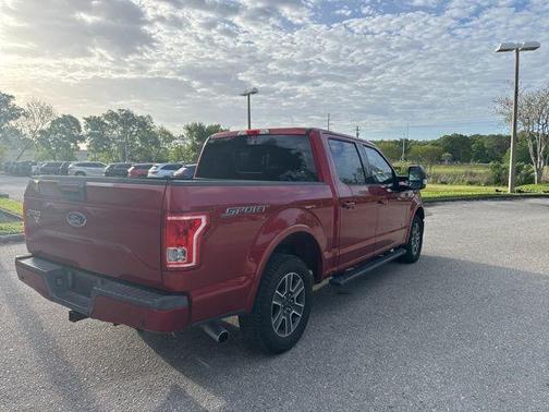 2015 Ford F-150 XLT
