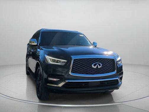 2022 INFINITI QX80 SENSORY