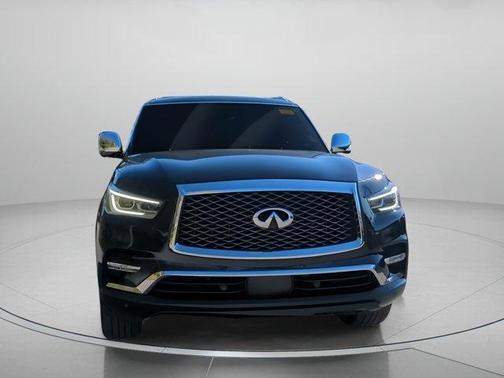 2022 INFINITI QX80 SENSORY