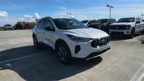 2026 Ford Escape ST-Line