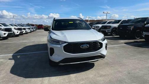 Space Silver 2026 Ford Escape ST-Line